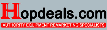 Specialist vehicles for sale at hopdeals
